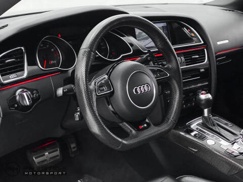 2015 Audi RS 5 4.2 quattro