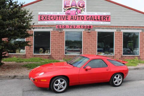 1995 Porsche 928 GTS