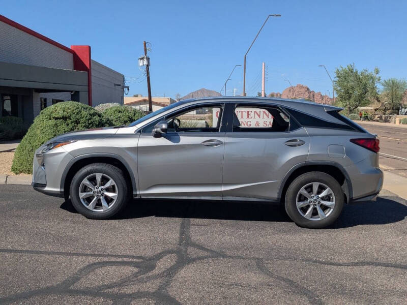 2019 Lexus RX 350
