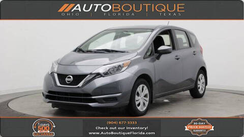 2018 Nissan Versa Note