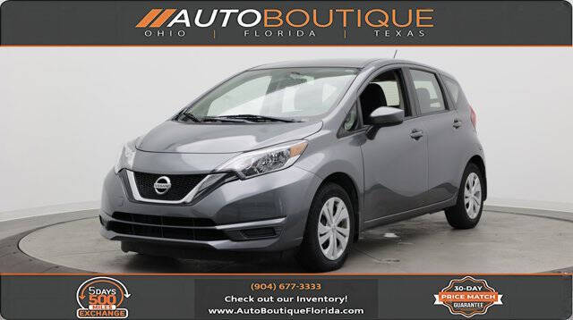 2018 Nissan Versa Note