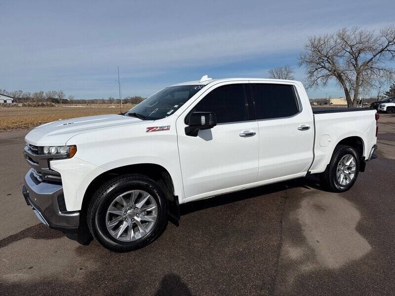 2019 Chevrolet Silverado 1500