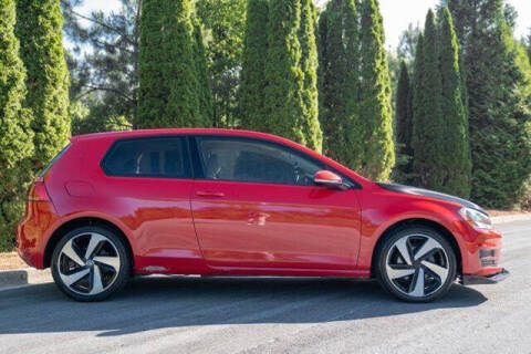 2015 Volkswagen Golf TSI S