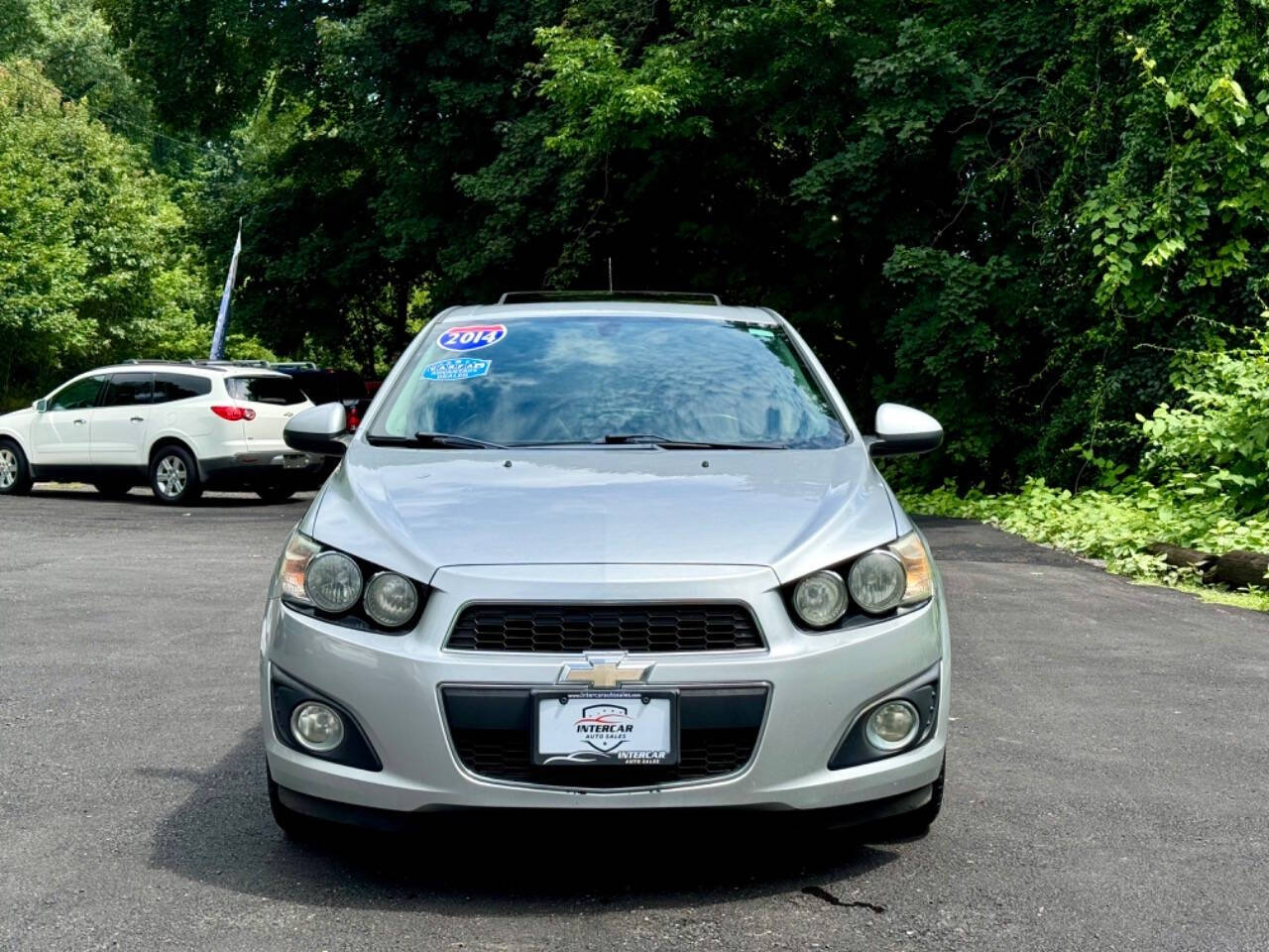 2014 Chevrolet Sonic for sale at X-Pro Motors in Fitchburg, MA