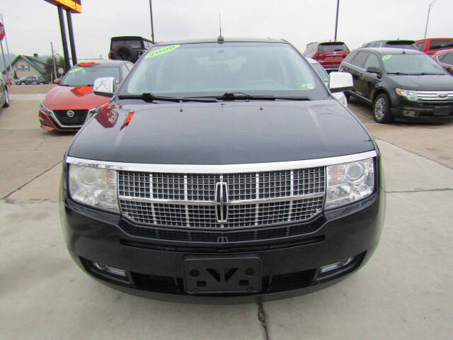 2008 Lincoln MKX for sale at Joe s Preowned Autos in Moundsville, WV