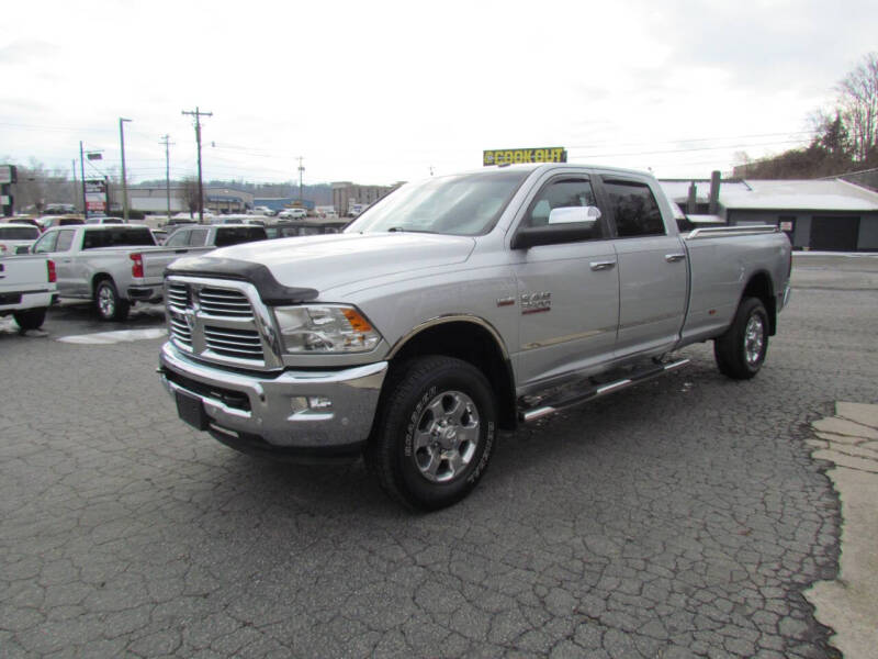 2018 RAM 3500 SLT