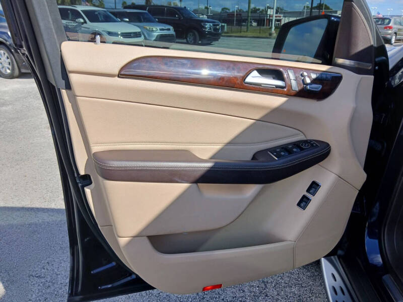 2017 Mercedes-Benz GLS GLS 450