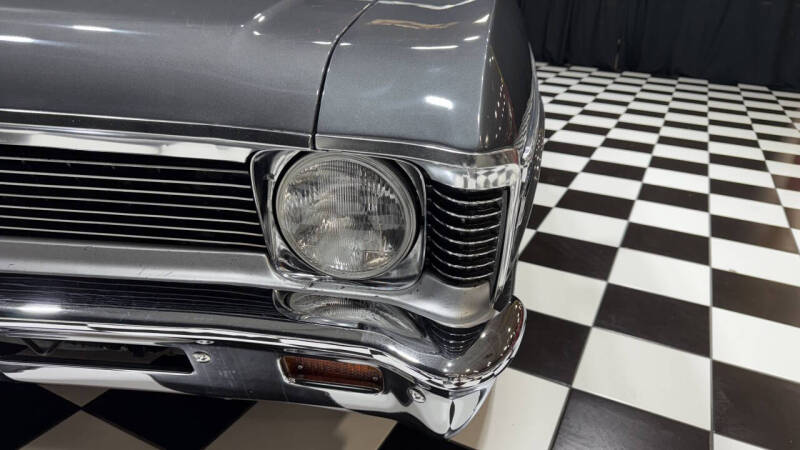 1972 Chevrolet Nova