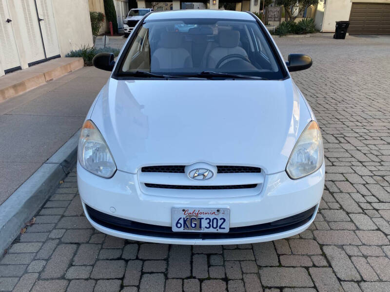 2009 Hyundai Accent GS