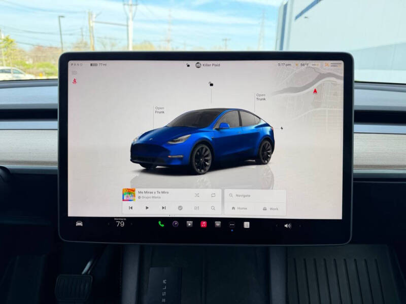 2022 Tesla Model Y Long Range