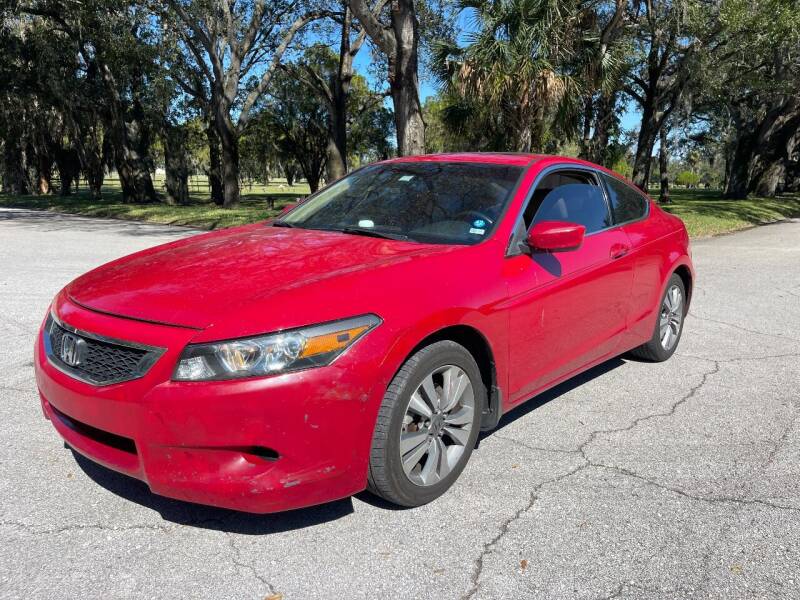 2008 Honda Accord for sale at ROADHOUSE AUTO SALES INC. in Tampa FL