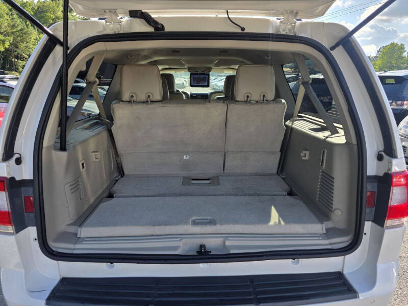 2017 Lincoln Navigator L Select