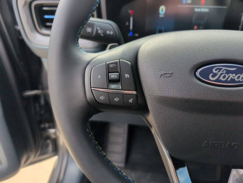 2026 Ford Maverick Lobo