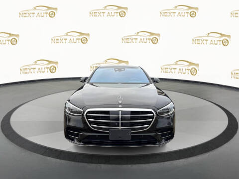 2023 Mercedes-Benz S-Class S 580 4MATIC