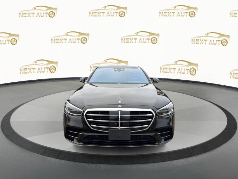 2023 Mercedes-Benz S-Class S 580 4MATIC