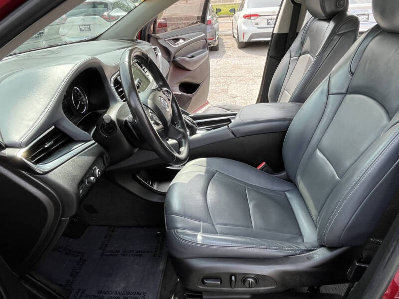 2019 Buick Enclave Essence