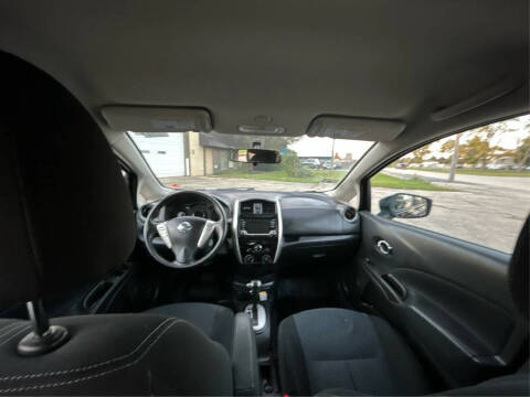 2015 Nissan Versa Note