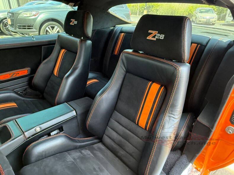 1972 Chevrolet Camaro