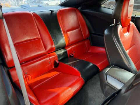 2012 Chevrolet Camaro SS