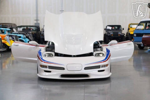 2002 Chevrolet Corvette Z06