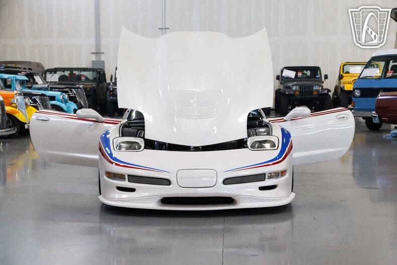 2002 Chevrolet Corvette Z06