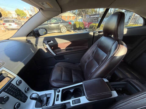 2012 Volvo C70 T5