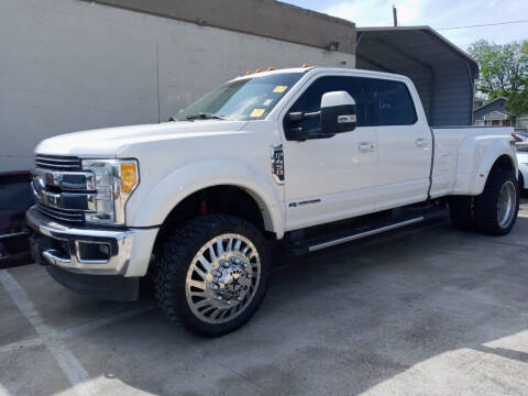 2017 Ford F-450 Super Duty for sale at Auto Haus Imports in Grand Prairie TX