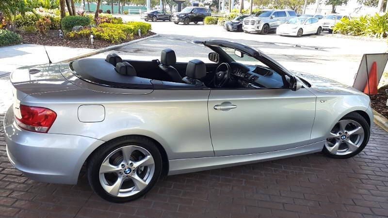 2012 BMW 1 Series for sale at Complete Auto Remarketing Specialists Inc. in Tampa, FL