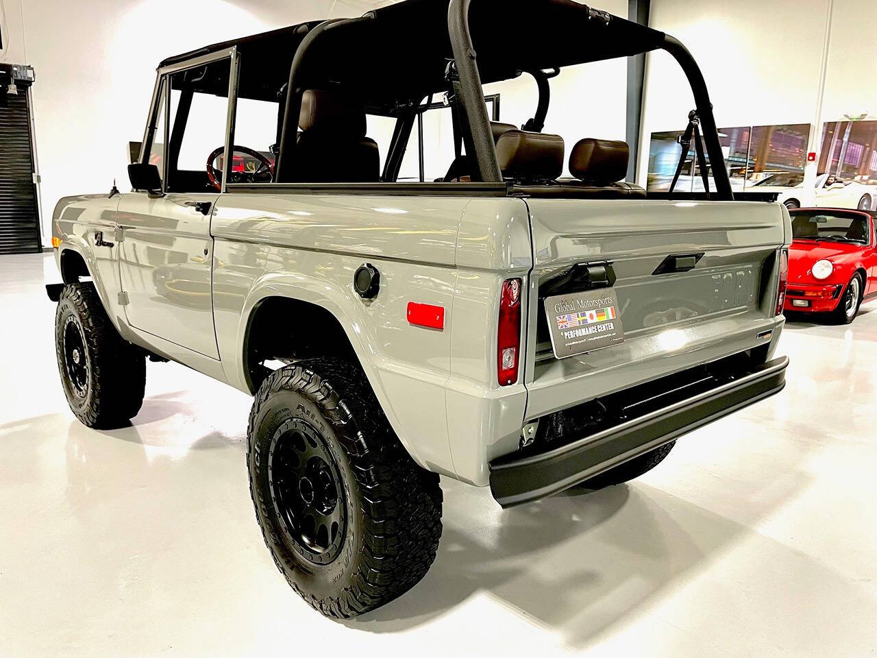 1976 Ford Bronco for sale at Global Motorsports Inc. in Brentwood, TN