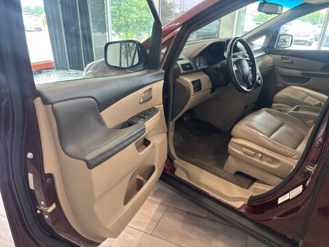 2012 Honda Odyssey EX-L