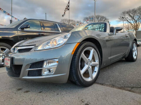 2007 Saturn SKY