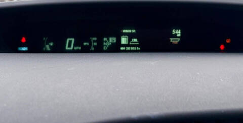 2013 Toyota Prius Plug-in Hybrid Advanced