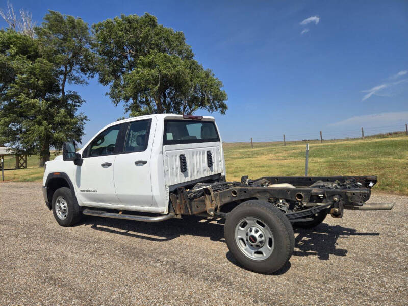 2021 GMC Sierra 2500HD