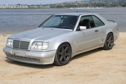1991 Mercedes-Benz 300-Class for sale at Precious Metals in San Diego CA