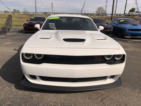 2019 Dodge Challenger