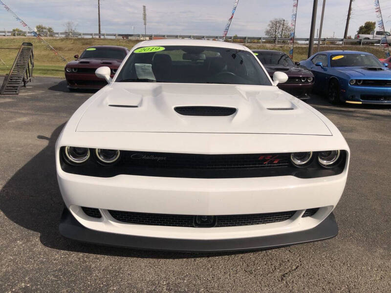 2019 Dodge Challenger
