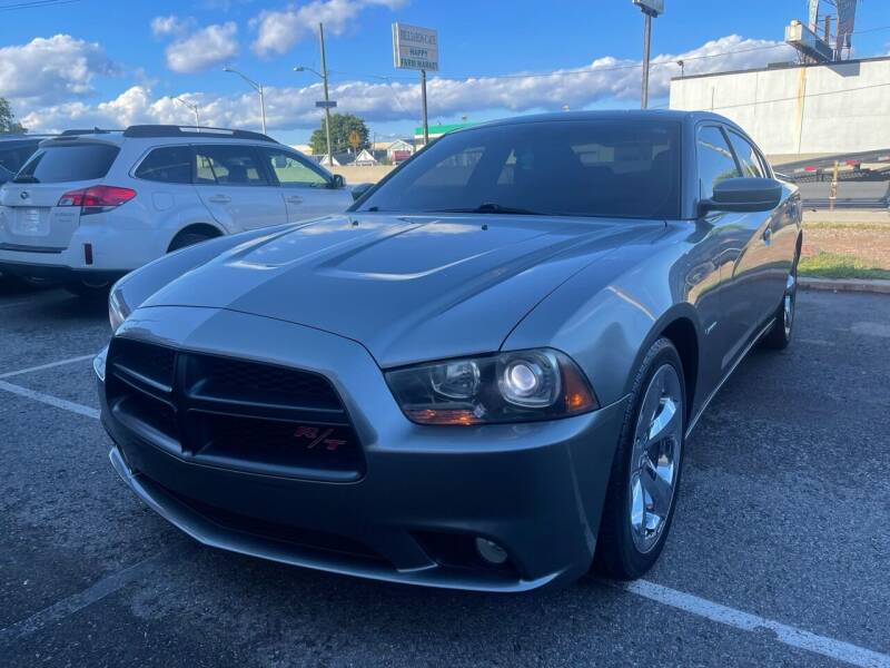 2012 Dodge Charger for sale at MFT Auction in Lodi NJ