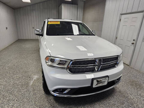 2016 Dodge Durango Citadel