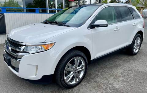 2014 Ford Edge for sale at Vista Auto Sales in Lakewood WA