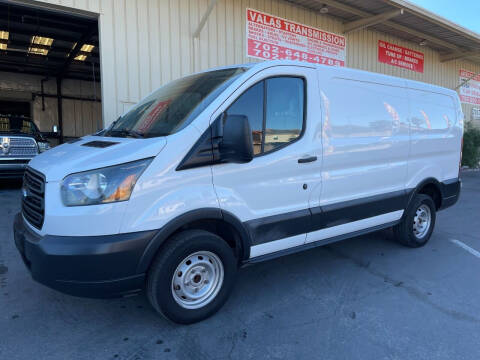 2015 Ford Transit Cargo for sale at American Auto Sales in Las Vegas NV