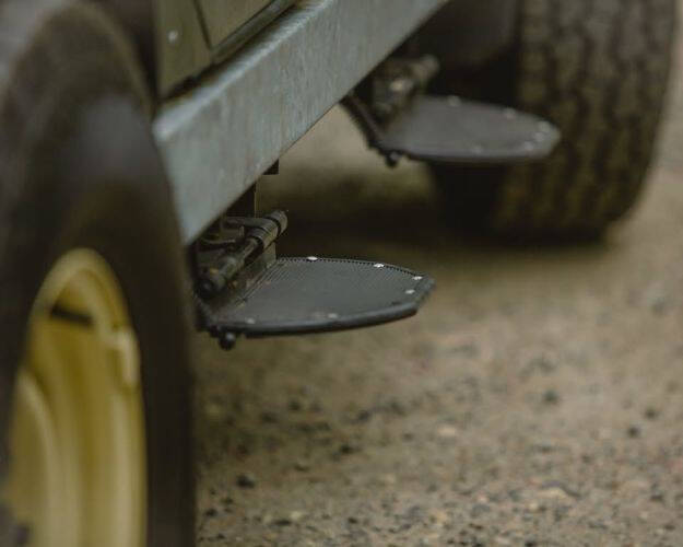 1980 Land Rover Series III