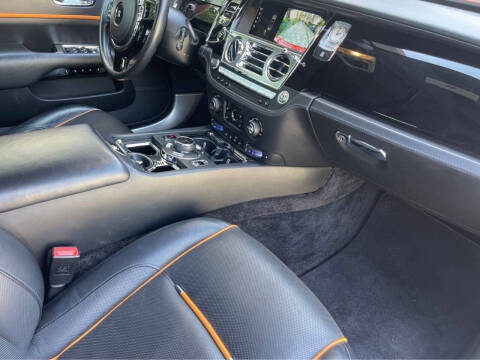 2020 Rolls-Royce Dawn