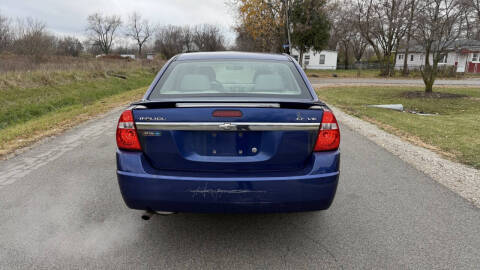 2006 Chevrolet Malibu LT