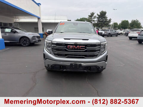 2025 GMC Sierra 1500