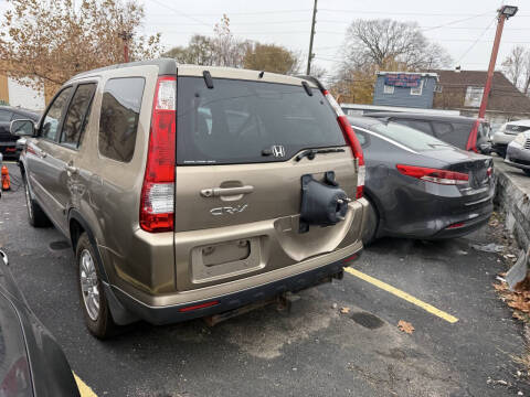 2006 Honda CR-V Special Edition
