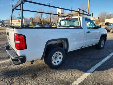 2017 GMC Sierra 1500