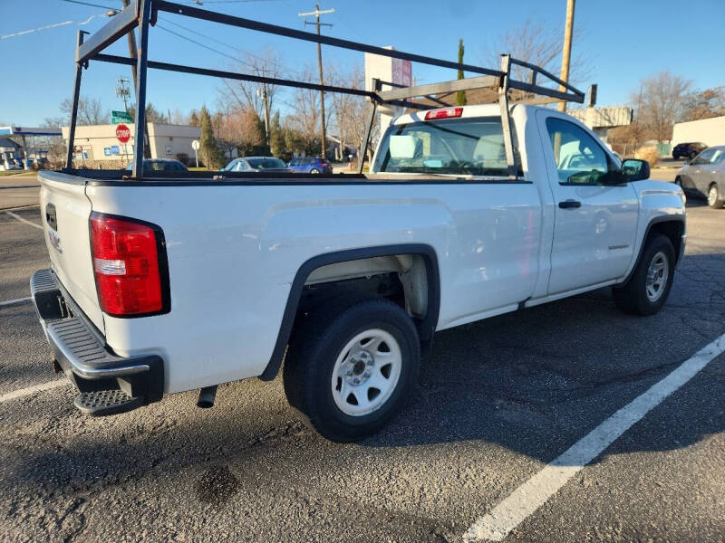 2017 GMC Sierra 1500