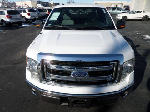 2014 Ford F-150