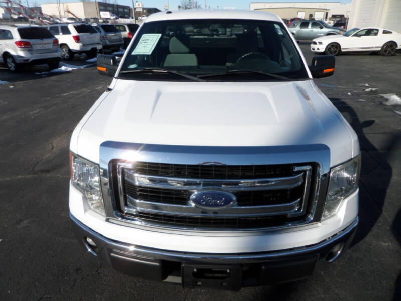 2014 Ford F-150