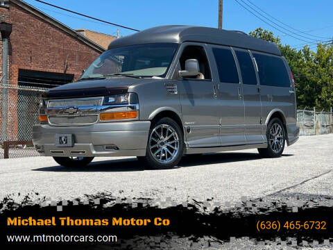 2013 Chevrolet Express for sale at Michael Thomas Motor Co in Saint Charles MO